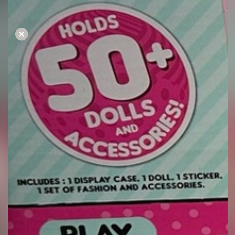 LOL SURPRISE! PopUp Store and Display Stand..Rare Collectors item. - Picture 10 of 10